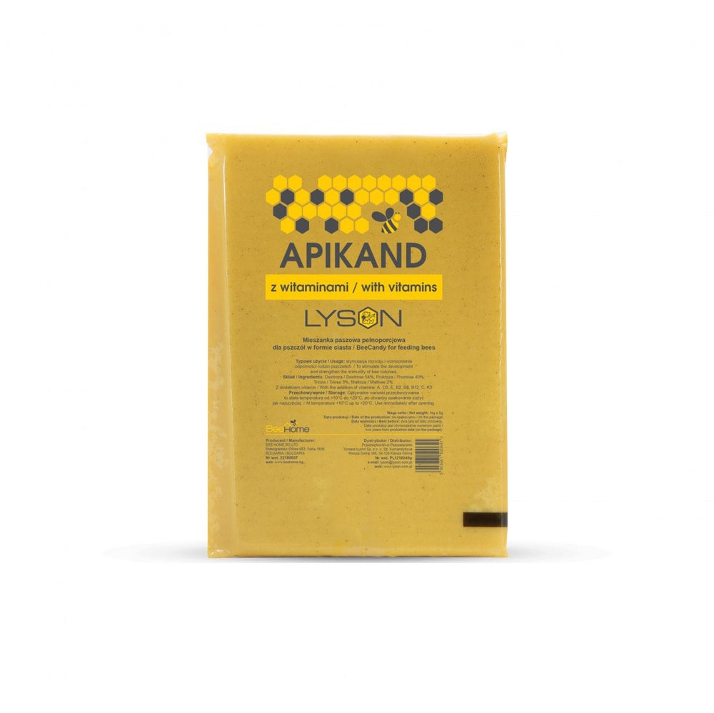 Apikand Extra (Bee Food) with Vitamins