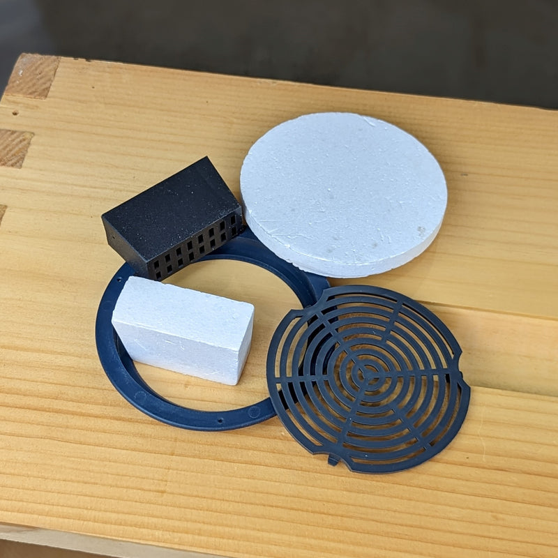 Lyson Polystyrene Hive Replacement Parts