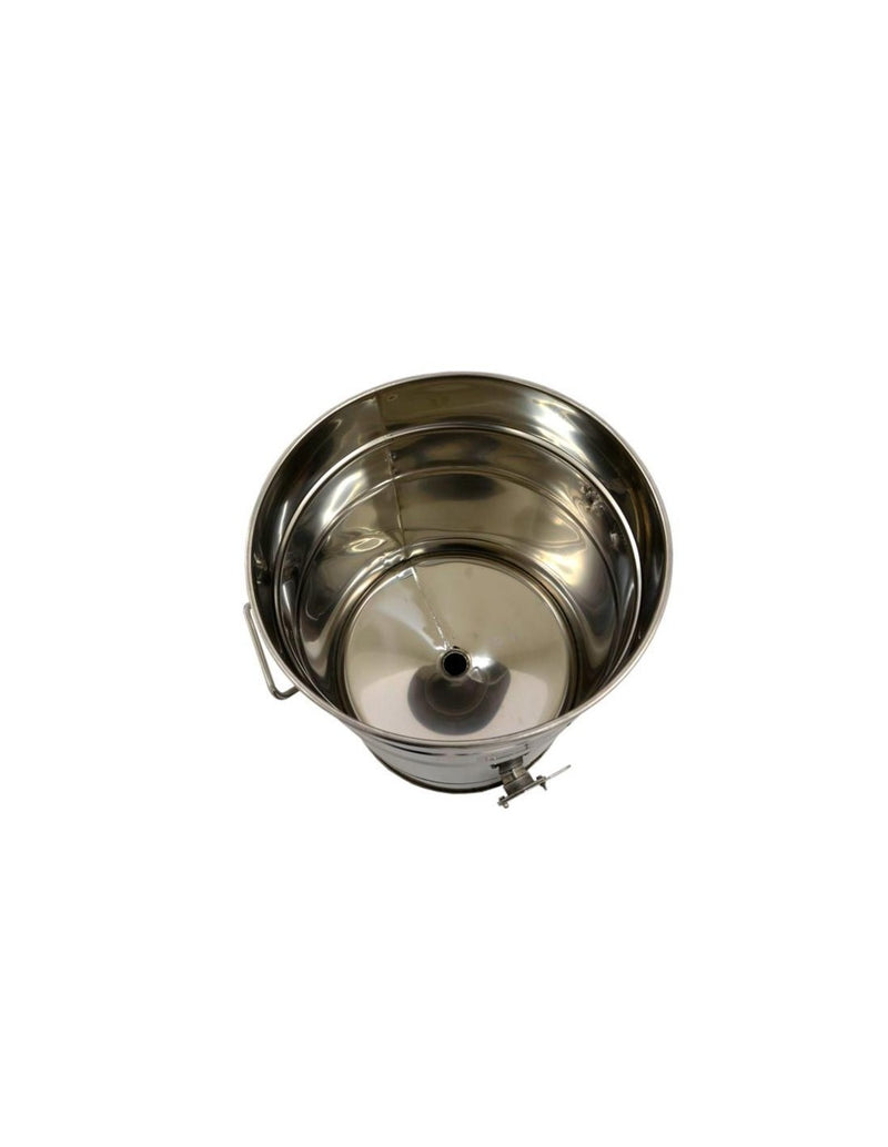 Lyson Premium Honey Settler and Bottling Tank-70L