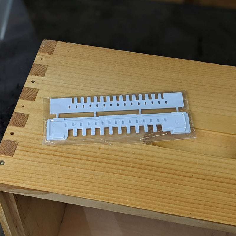 Lyson Polystyrene Hive Replacement Parts