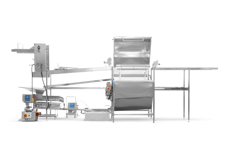 Lyson Complete Mini Extracting Line - Minima