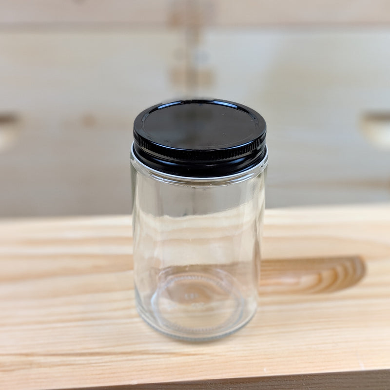 One Piece Mason Style Lid (70-450)
