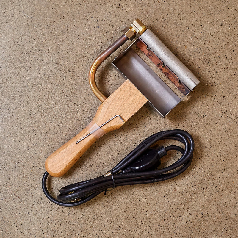 Maxant Electric Uncapping Plane