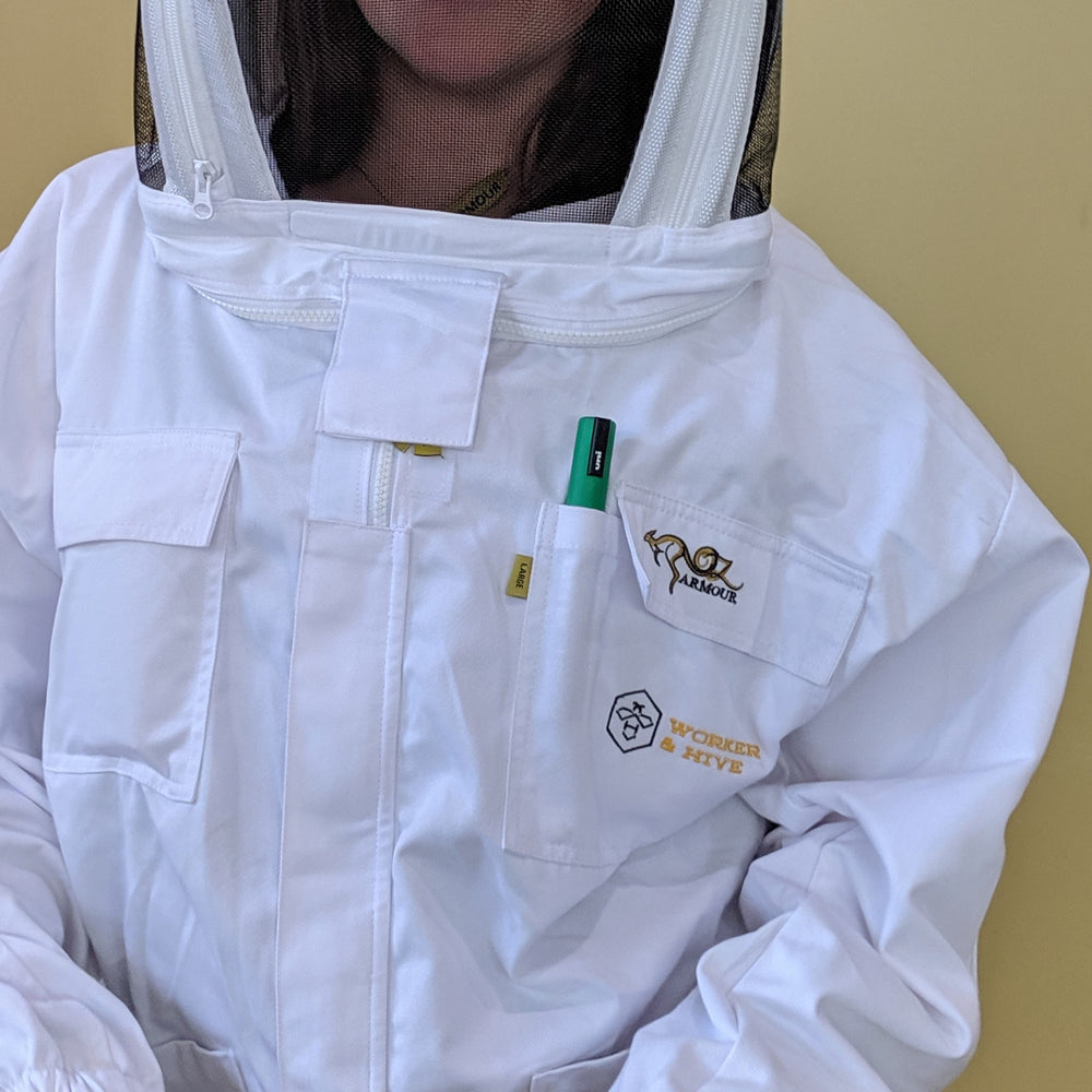 OZ Armour Beekeeping Jacket