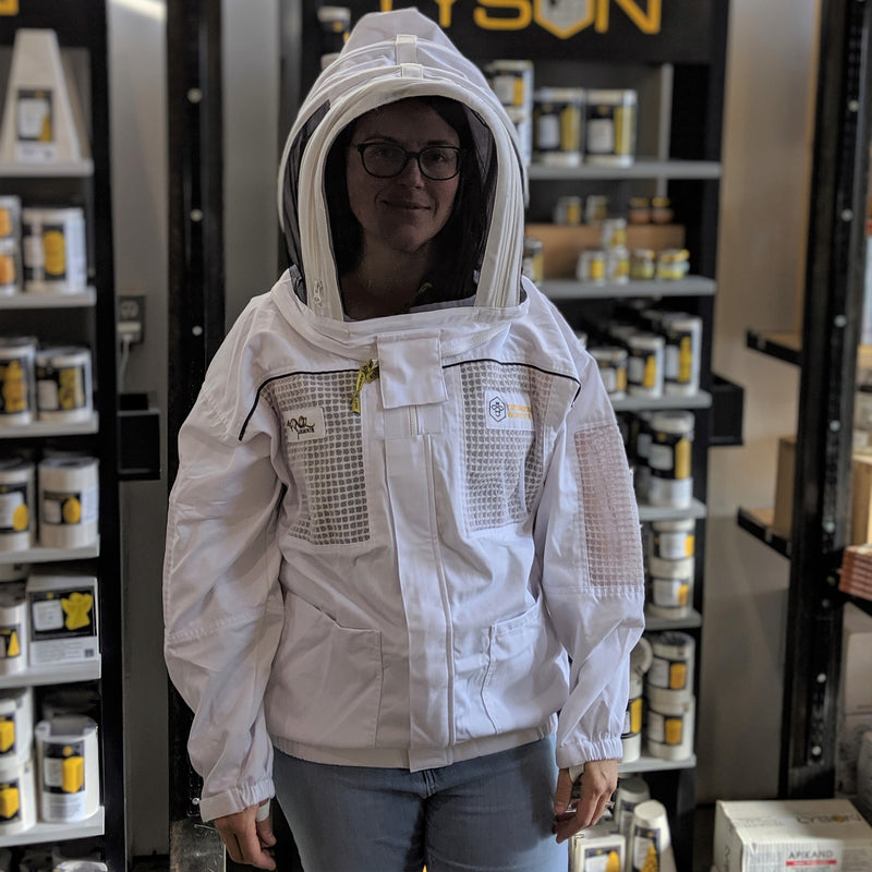 OZ Armour Semi Vented Jacket