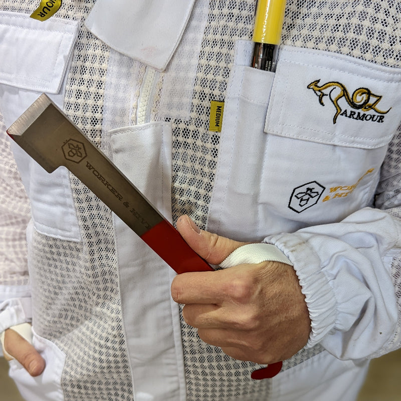 OZ Armour 3 Layer Vented Beekeeping Suit