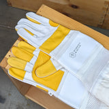 OZ Armour Heavy Duty Vented Beekeeping Gloves