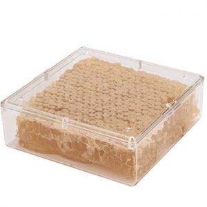Cut Comb Container
