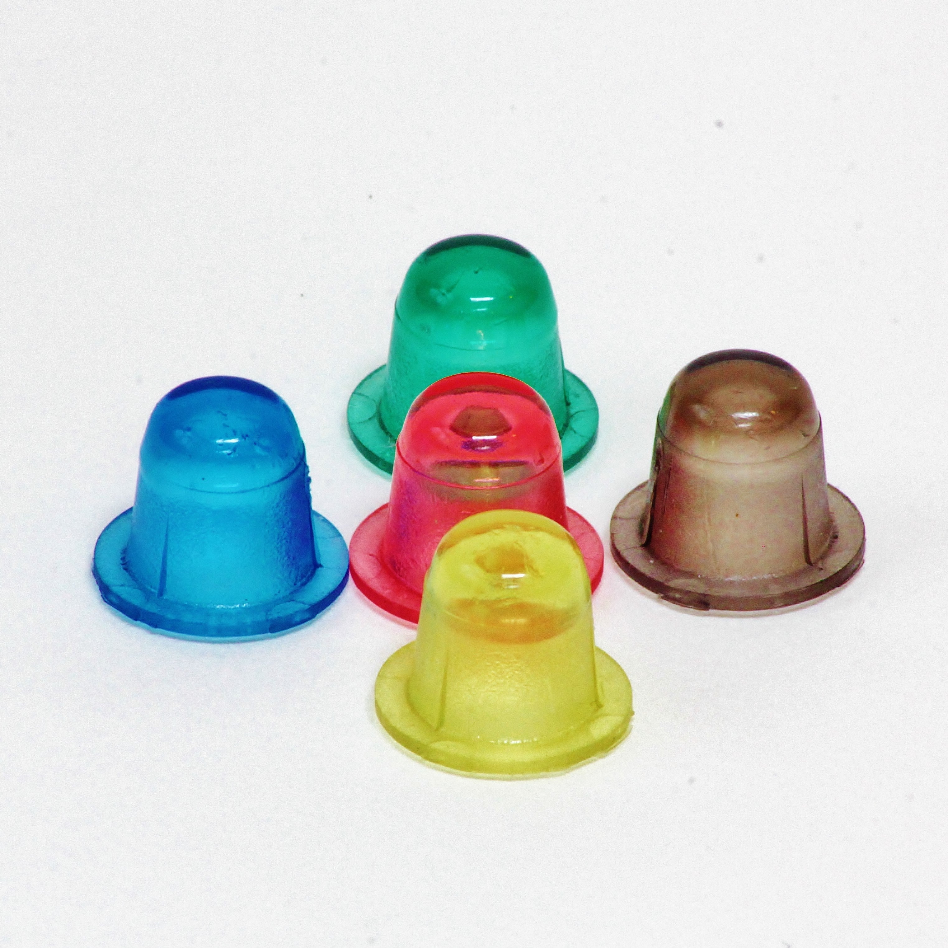 queenbee JZ/BZ Queen Cups - Push In Style – Worker and Hive Bee Supply