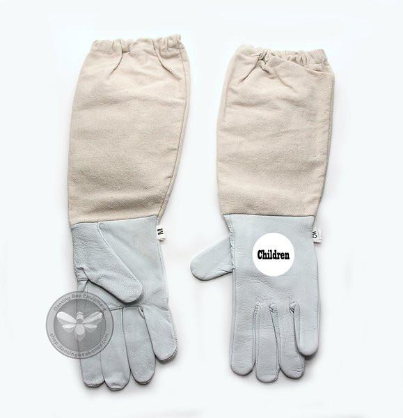 Dancing Bee Children's Gloves