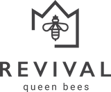 Revival Queen Bees - Locally Mated Queens 2023