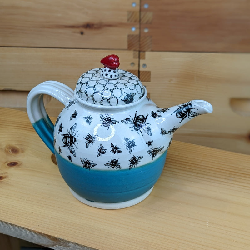 Handmade Teapot