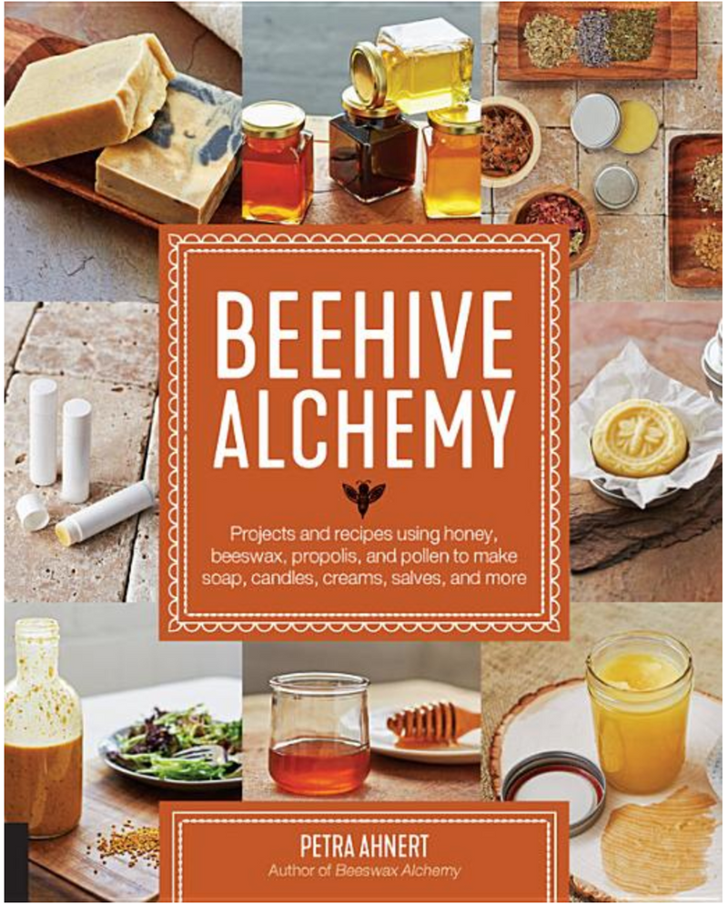Beehive Alchemy by Petra Ahnert