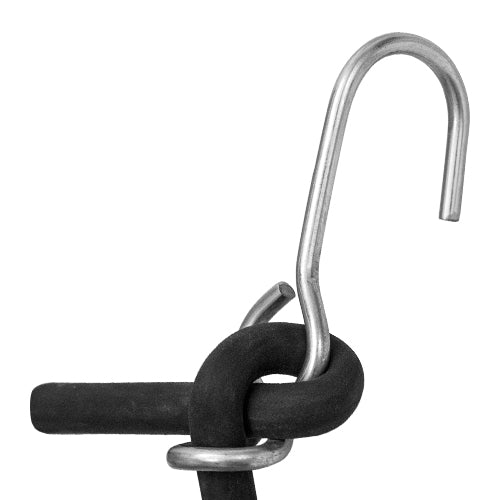 Rubber Rope "S" Hook