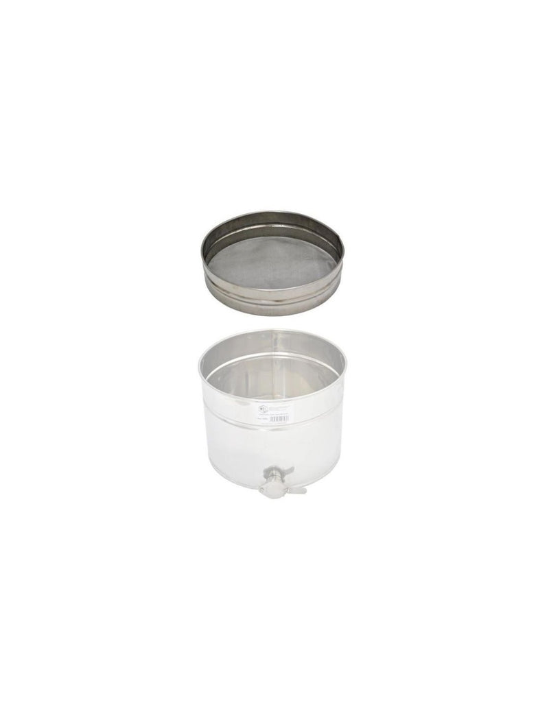 Stainless Sieve for Lyson Setting and Bottling Tanks
