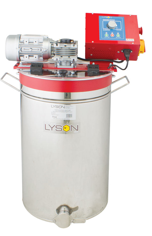 Lyson 70L Honey Creaming Machine, 230V, Unheated