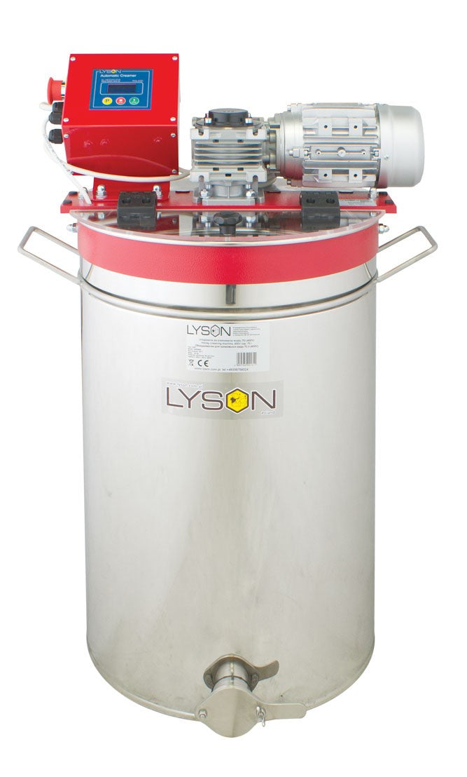 Lyson 50L Honey Creaming Machine, 110V, Unheated