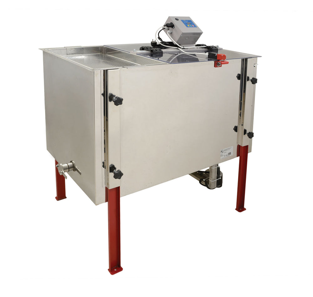 3 in 1 Lyson Honey Extraction Table - 20 Frame Radial