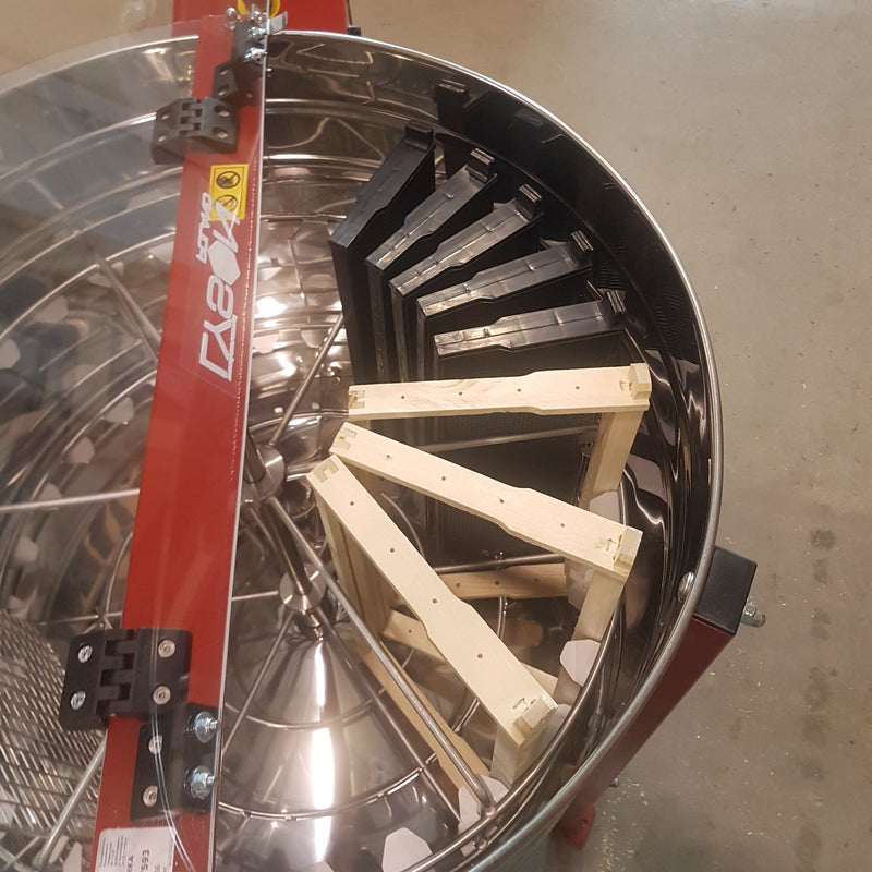 18 Frame Lyson Optima Honey Extractor