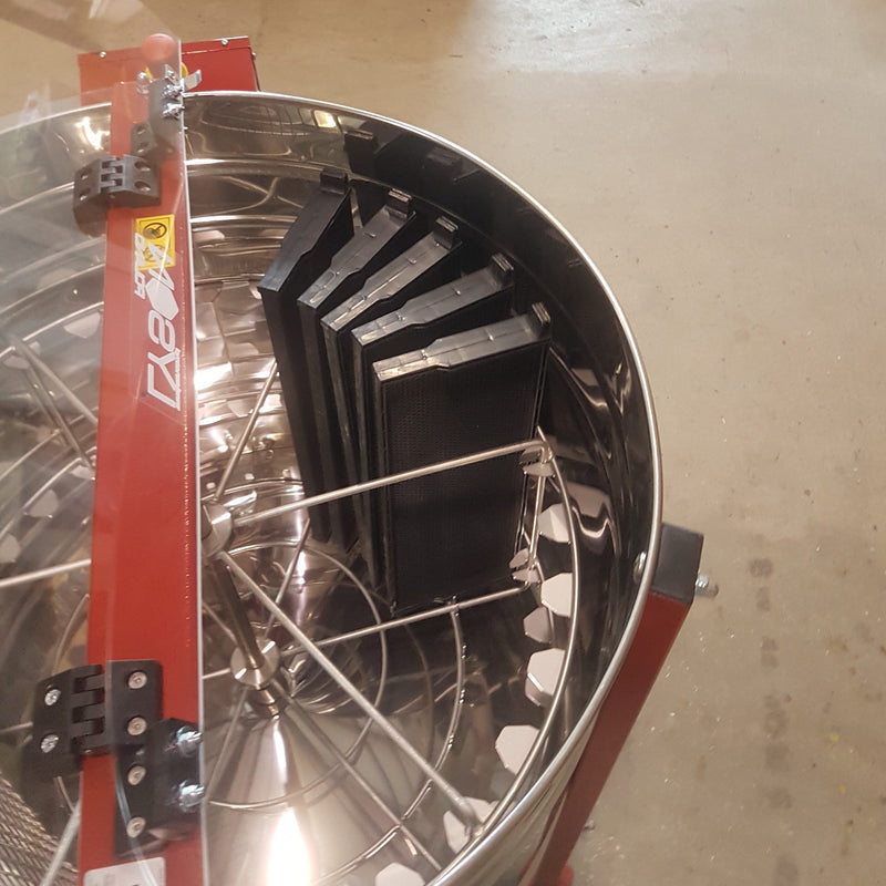 18 Frame Lyson Optima Honey Extractor