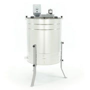 HONEY EXTRACTOR, 4-CASSETTE  (4 X FRAME ), ELECTRIC DRIVE 110V Ø 600MM – W223B MINIMA
