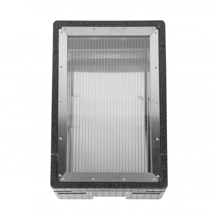 Lyson EPP Solar Wax Melter Worker And Hive Bee Supply Lyson epp solar wax melter worker and hive bee supply