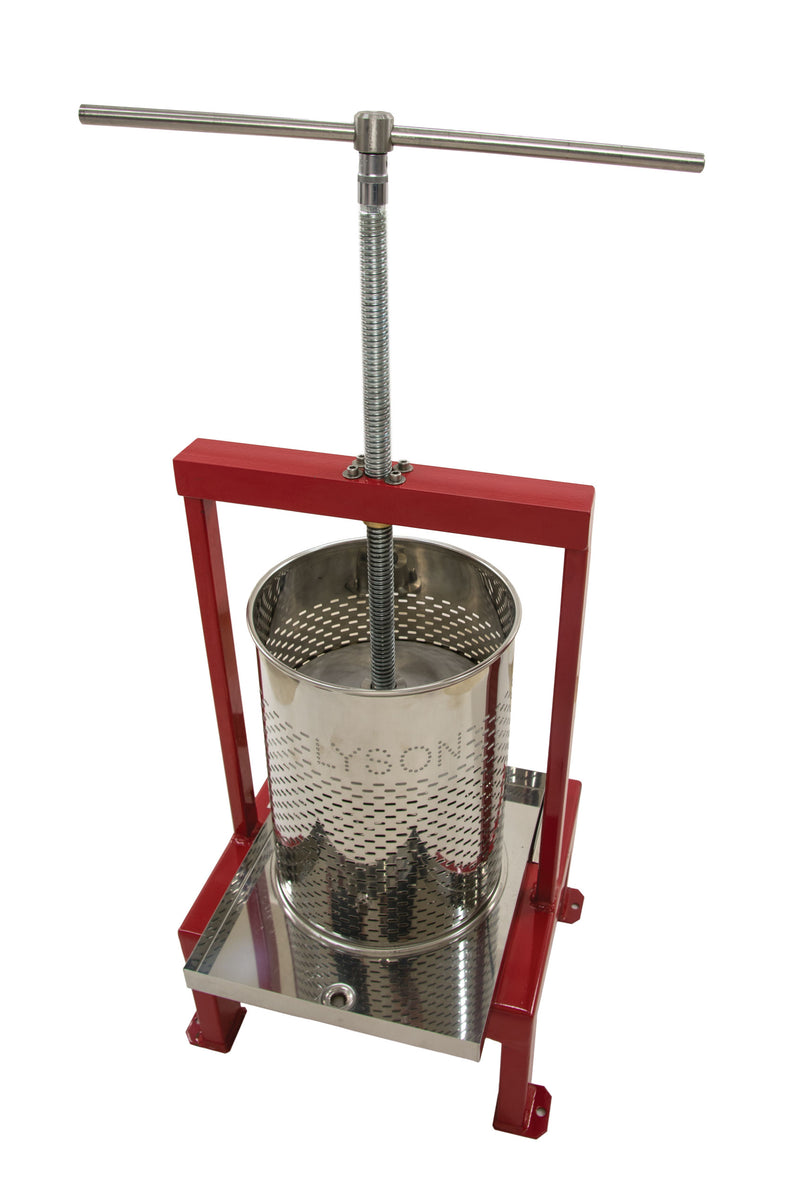 Lyson Manual Wax Press