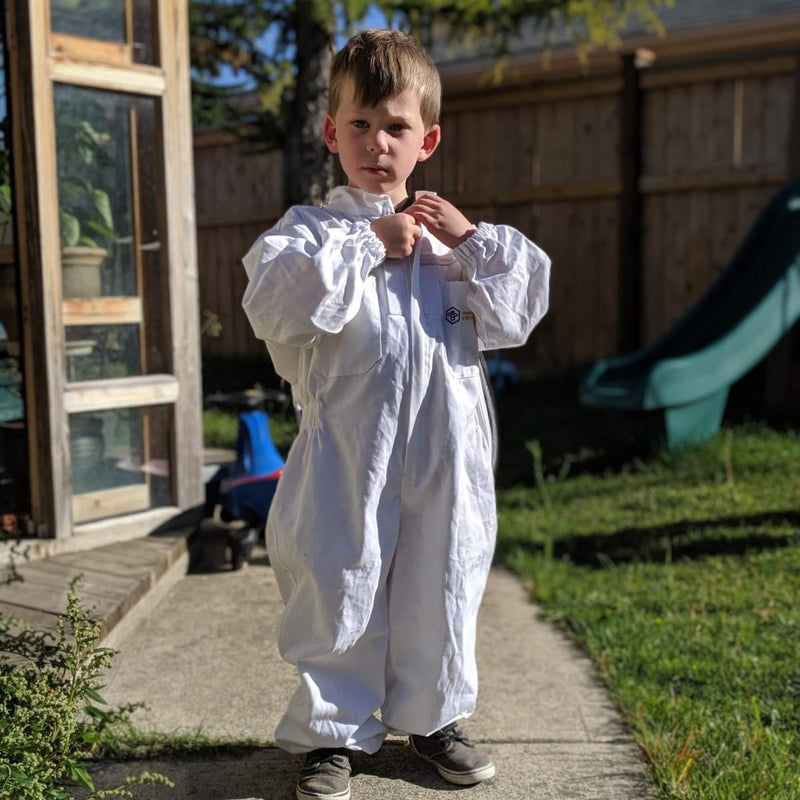 W & H Child's Beekeeping Suit