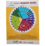 Queen Rearing Wheel