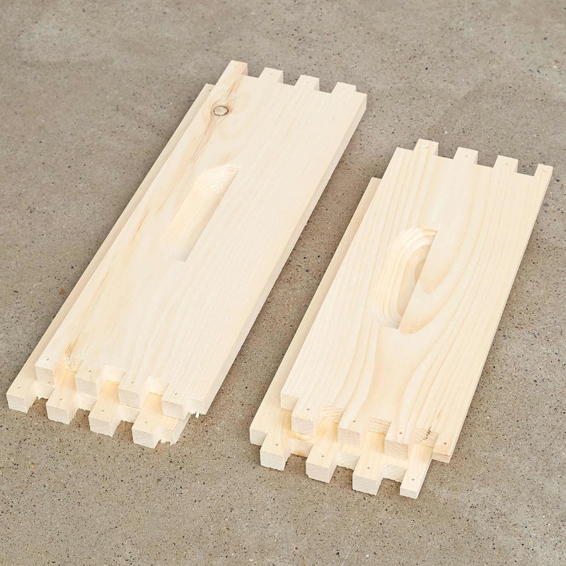 6 5/8" (Medium) Hive Body - Api-Quip Premium Grade