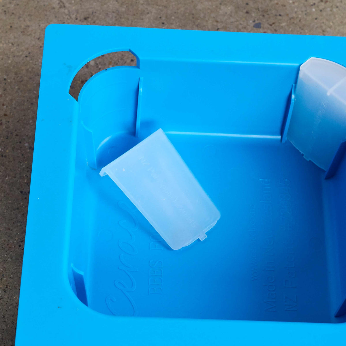 Ceracell 8 Frame Top Feeder | Blythewood Bee Company