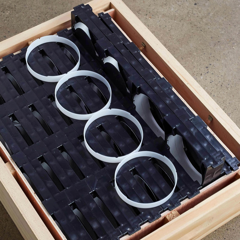 Ross Round Honeycomb Kit