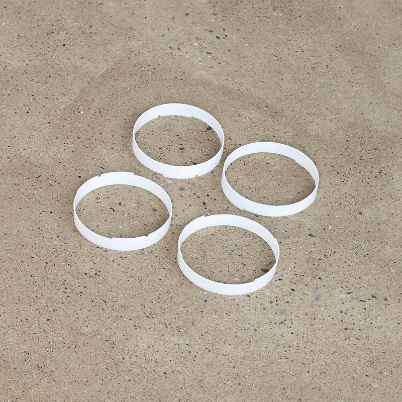 Round Comb Kit Rings