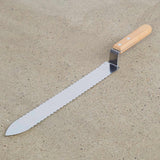 Honey Uncapping Knife - Double Serrated