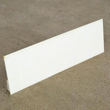 6" (Medium) White Plastic Foundation