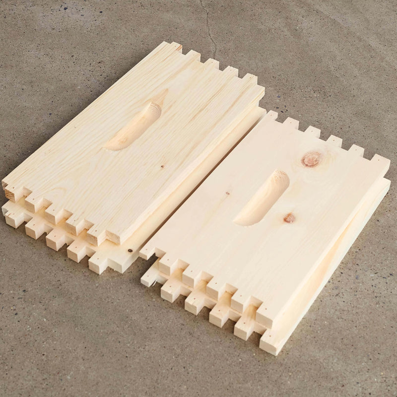 9 5/8" (Deep) Hive Body - Api-Quip Select Grade - 10 Frame