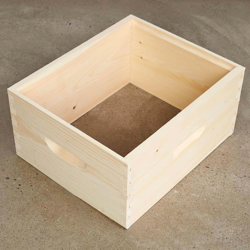 9 5/8" (Deep) Hive Body - Api-Quip Select Grade - 10 Frame