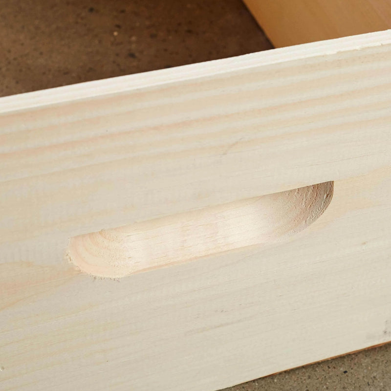 9 5/8" (Deep) Hive Body - Api-Quip Select Grade - 10 Frame