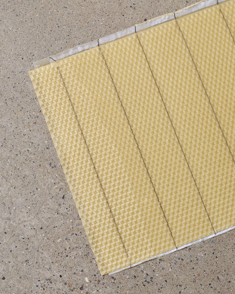 Wired Wax Foundation (Deep, Long Hook)