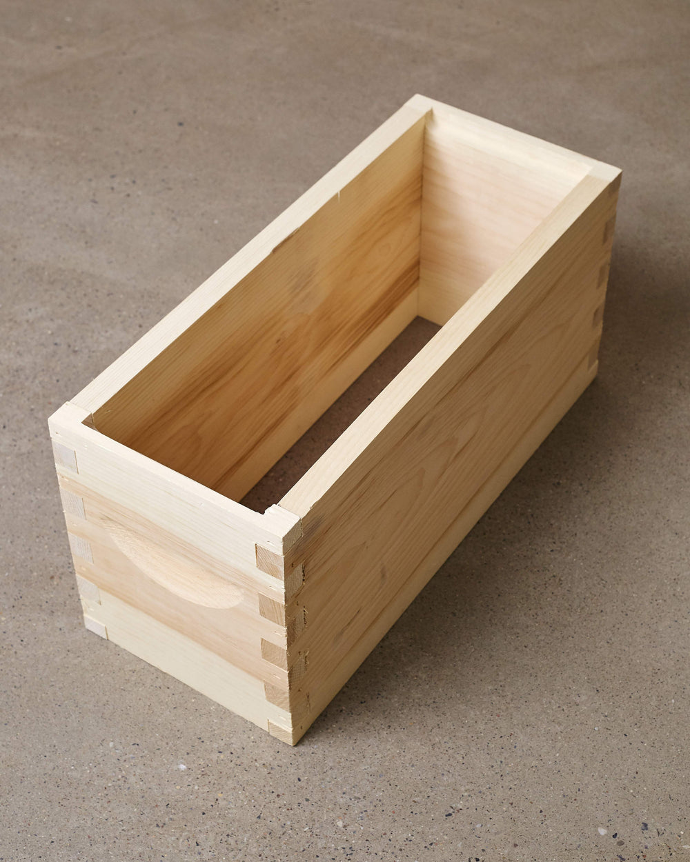 Nuc Box - 4 Frame Wood