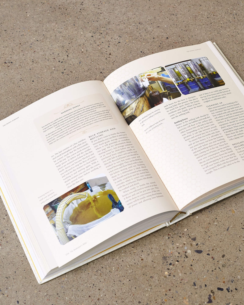 The Beekeepers Bible - Hard Cover