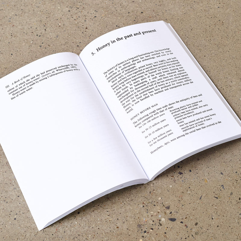 A Book of Honey
