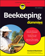 Beekeeping for Dummies - 5th Edition