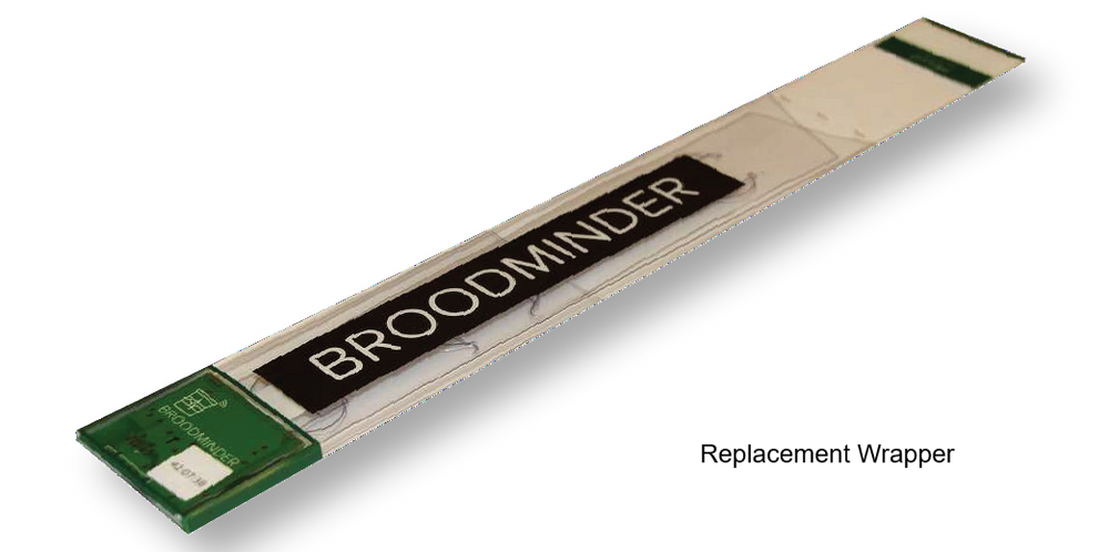 BroodMinder - Replacement Wrappers