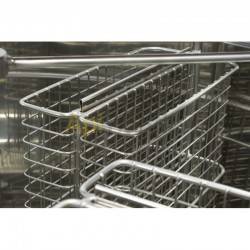 4 Double Cassette Lyson Optima Honey Extractor