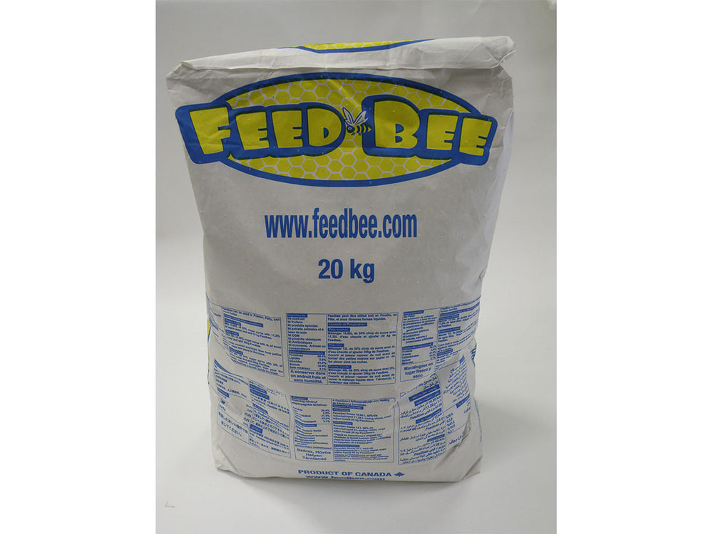 FeedBee Pollen Substitute - 20Kg bag