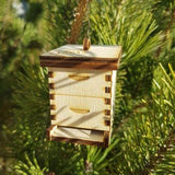 Langstroth Hive Ornament