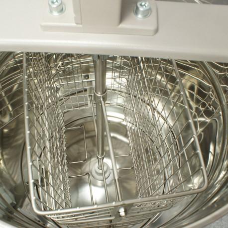 2 Frame Lyson Honey Extractor - Minima Line