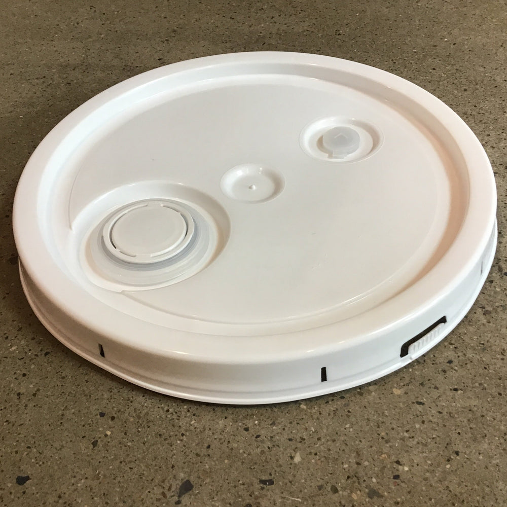 Lid for 2.5 gallon and 20L Pails