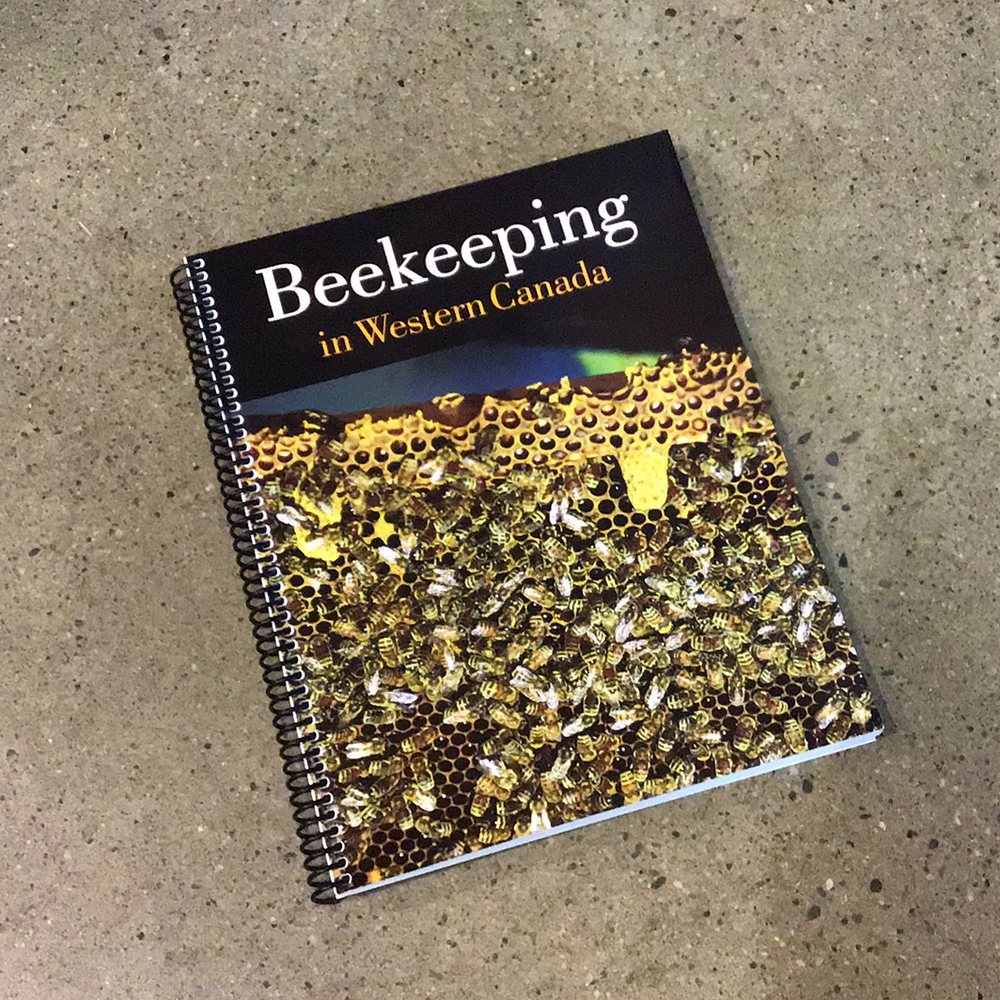 Beekeeping in Western Canada